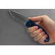 Nóż Kershaw Blur Navy Blue Stonewash 1670NBSW
