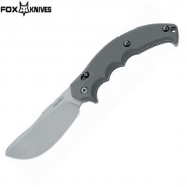 Nóż Fox Cutlery FKMD Aruru FX-506 Gray