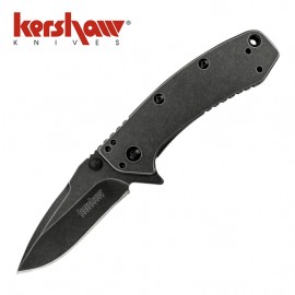 Nóż Kershaw Cryo SS Blackwash 1555BW