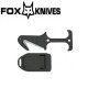 Nóż Fox Cutlery FKMD Emergency tool R.T. 2 Black FX-640/22 B