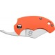 Nóż Fox Cutlery BB Drago Bastinelli Design FX-519 Orange