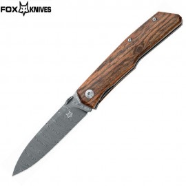 Nóż Fox Cutlery FX-525 DB Damascus