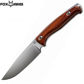 Nóż Fox Cutlery Tur Fixed Vox design FX-529 CB Cherry Wood