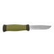 Nóż Mora Outdoor 2000 Olive Stal nierdzewna
