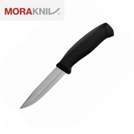 Nóż Mora Companion Black Stal nierdzewna