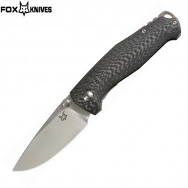 Nóż Fox Cutlery Tur Folder VOX Design FX-528 Satin Blade