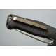 Nóż Fox Cutlery Tur Folder VOX Design FX-528 Satin Blade