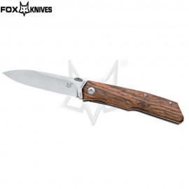 Nóż Fox Cutlery FX-525 Bocote Wood