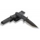 Nóż Extrema Ratio Col Moschin Compact Black