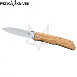 Nóż Fox Cutlery FX-525 Olive Wood