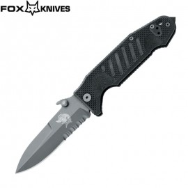 Nóż Fox Cutlery FKMD Delta Special Operation Knife FX-SOK09CM02B