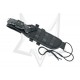Nóż Fox Cutlery FKMD Jungle Parang Satin FX-0107154 BS