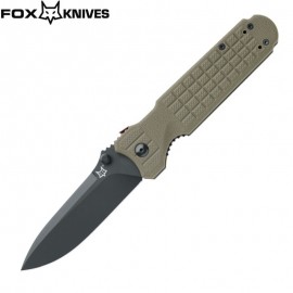 Nóż Fox Cutlery FKMD Predator II FX-446 OD