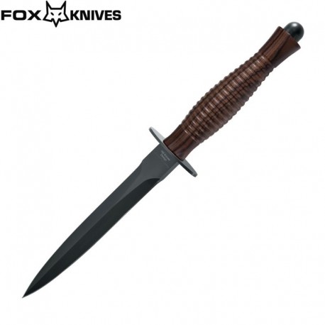 Nóż Fox Cutlery Fairbairn Sykes Fighting Knife Design by Hill Knives FX-592 W