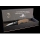 Nóż Fox Cutlery FKMD Delta Special Operation Knife FX-SOK09CM01E