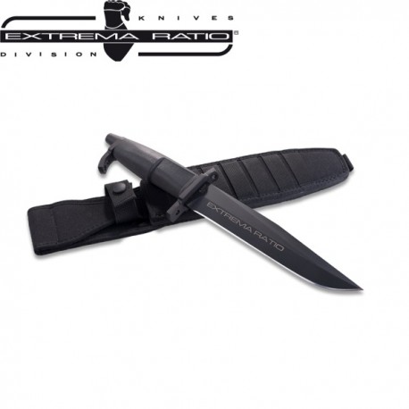 Nóż Extrema Ratio A.M.F. Black