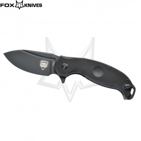 Nóż Fox Cutlery FKMD Irves FX-532 G10