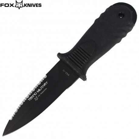 Nóż Fox Cutlery 643/11 Tekno Military