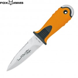 Nóż Fox Cutlery 646/11 Tekno Sub