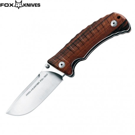 Nóż Fox Cutlery Pro Hunter FX-130 DW
