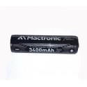 Akumulator Mactronic 18650 3400mAh