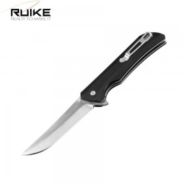 Nóż Ruike Hussar P121 Black
