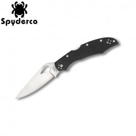 Nóż Spyderco Byrd Cara Cara 2 G10 Plain (BY03GP2)