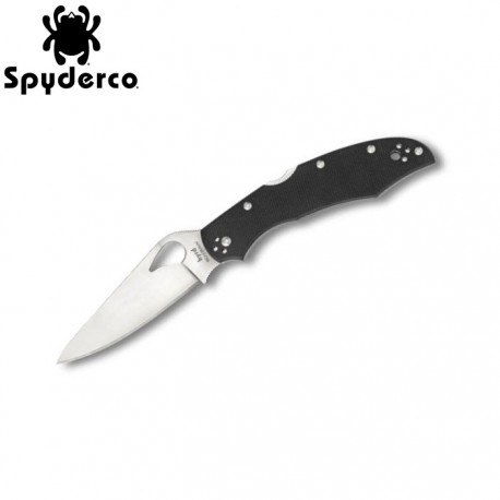 Nóż Spyderco Byrd Cara Cara 2 G10 Plain