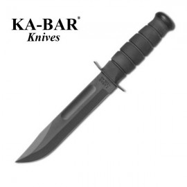 Nóż Ka-Bar 1213 Black GFN Sheath