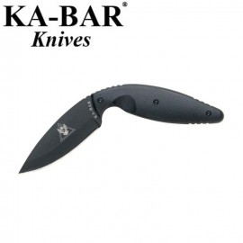 Nóż Ka-Bar 1482 - Large TDI Law Enforcement Knife - Straight Edge
