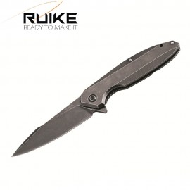 Nóż Ruike P128-SB Blackwash