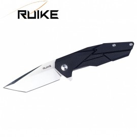 Nóż Ruike P138-B G10 Black Tanto