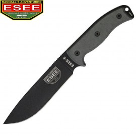 Nóż ESEE 6 Black