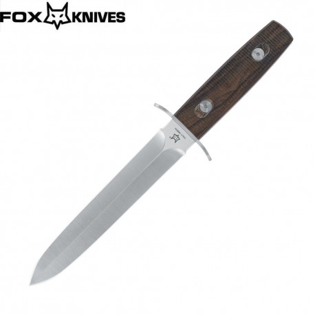 Nóż Fox Cutlery FKMD FX-595W Arditi Satin