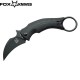 Nóż Fox Cutlery / Bastinelli Creations FX-591 Black Bird