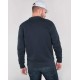 Bluza Alpha Industries Basic Sweater navy