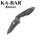 Nóż Ka-Bar 2486 TDI / Hinderer "Hell Fire"