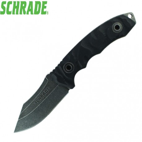 Nóż Schrade SCHF24 Clip Point