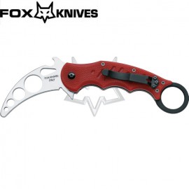 Nóż Fox Cutlery 479TK G10