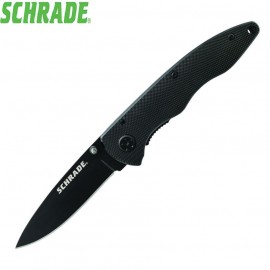 Nóż Schrade SCH401LALBK
