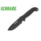 Nóż Schrade SCHF51 FRONTIER FULL TANG FIXED BLADE
