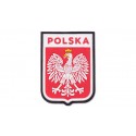 Naszywka 101 Inc. Polska Herb 17330