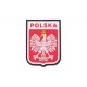 Naszywka 101 Inc. Polska Herb 17330