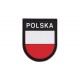 Naszywka 101 Inc. Polska Tarcza 17327