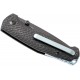 Nóż Fox Cutlery Tur Folder VOX Design FX-528B Black PVD Blade