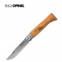 Nóż Opinel Carbon 8 Buk