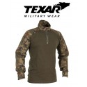 Bluza Texar Combat Shirt PL Camo