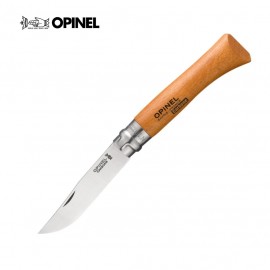 Nóż Opinel Carbon 10 Buk