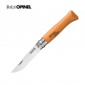 Nóż Opinel Carbon 9 Buk