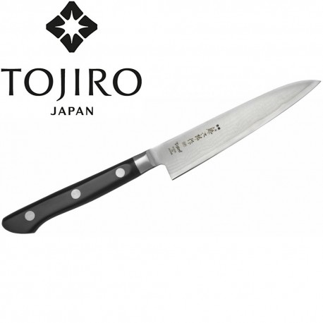 Nóż Tojiro DP37 Damascus uniwersalny 12cm